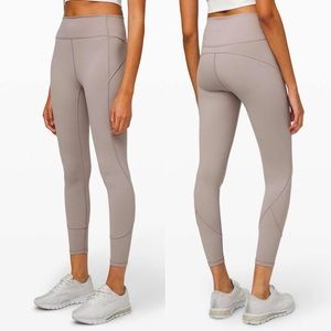 NWT Lululemon In Movement 25” Tight - DKCH